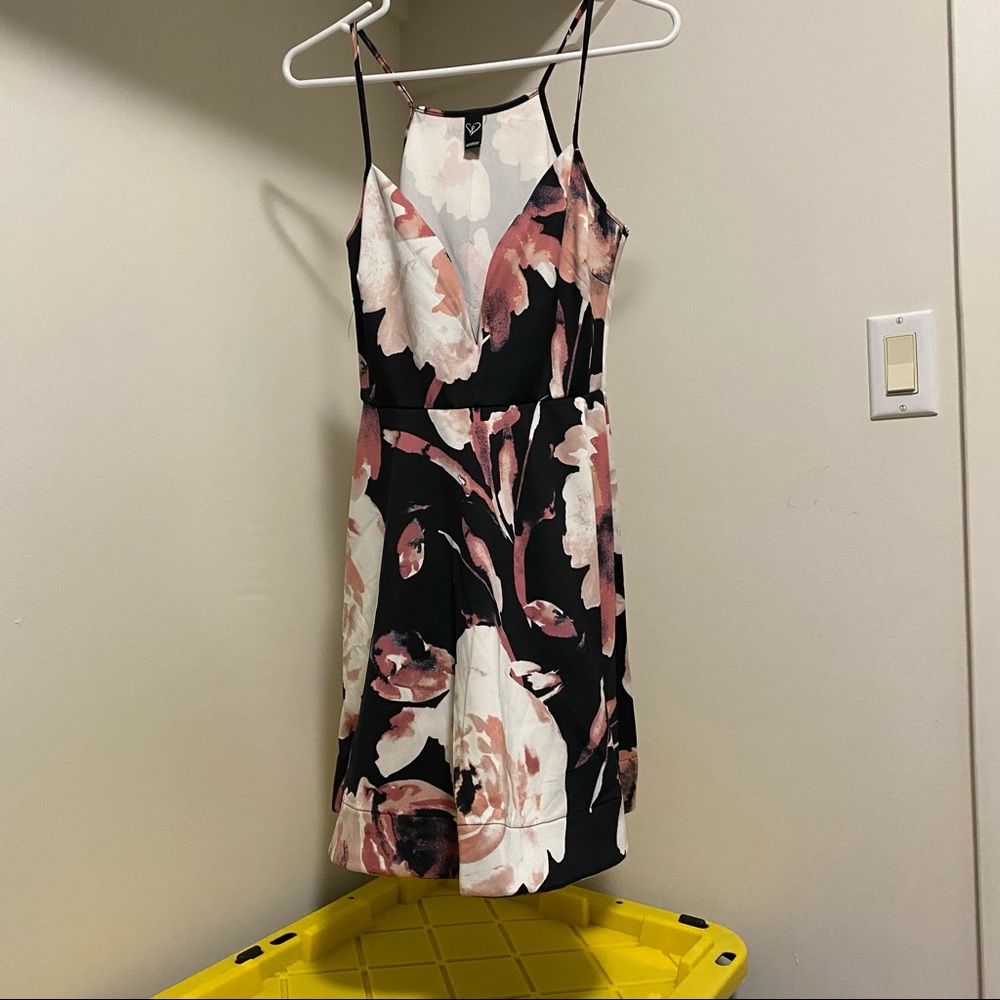 Skater dress (Windsor)